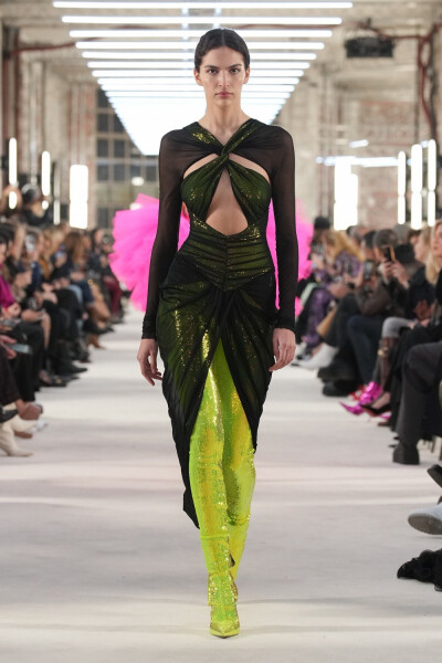 Alexandre Vauthier 2023 S/S Haute Couture