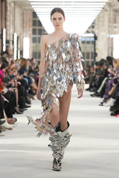 Alexandre Vauthier 2023 S/S Haute Couture