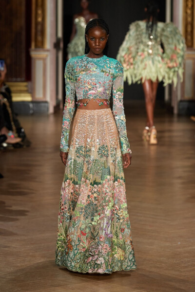 Rahul Mishra 2023 S/S Haute Couture