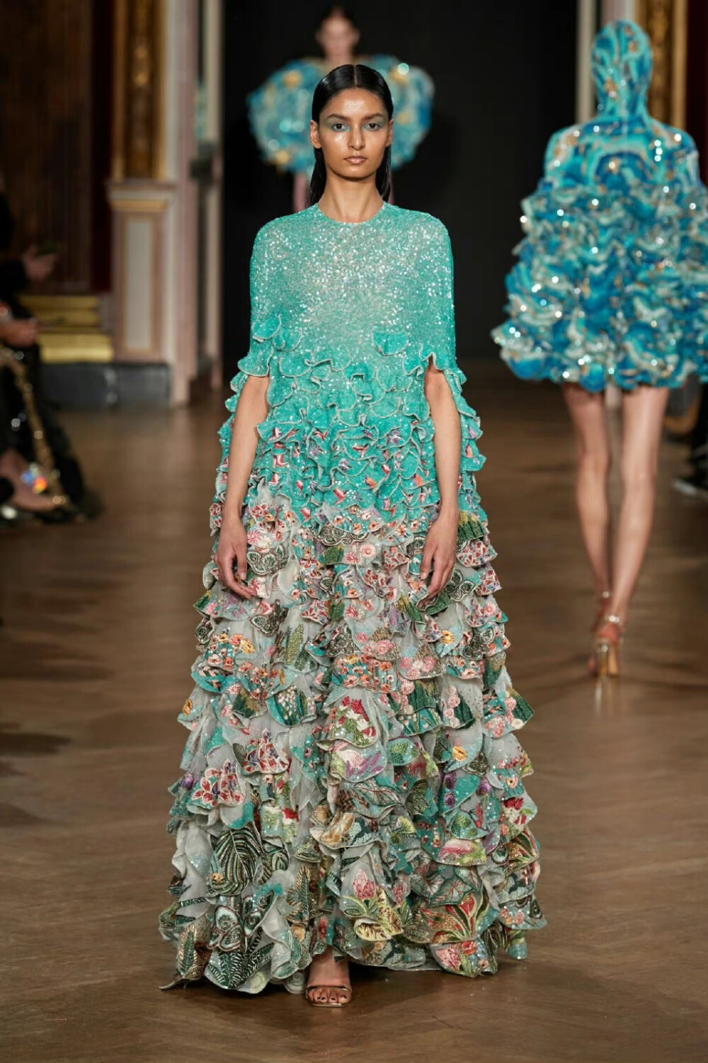 Rahul Mishra 2023 S/S Haute Couture