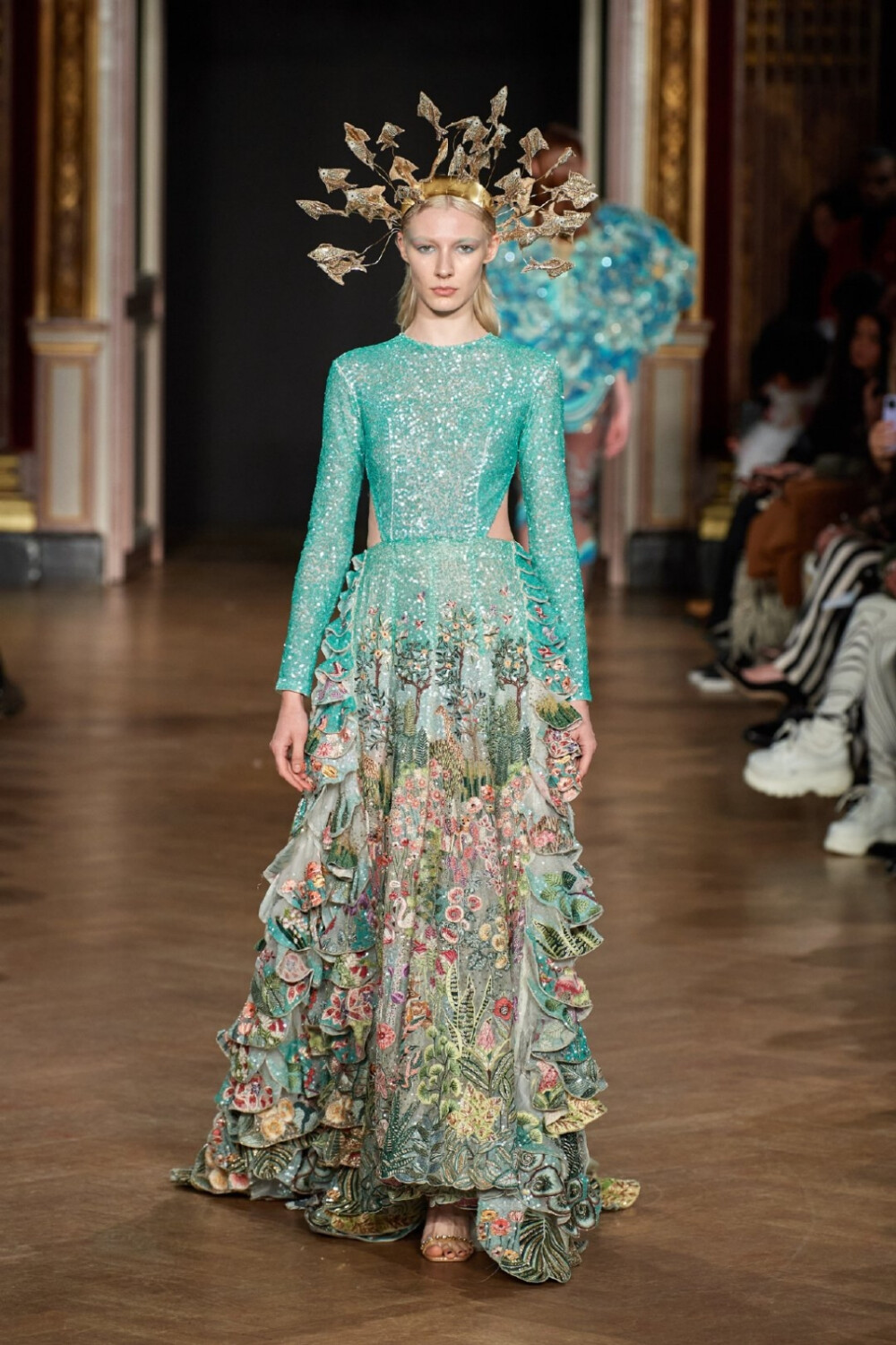 Rahul Mishra 2023 S/S Haute Couture