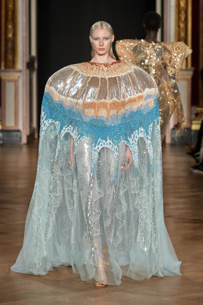 Rahul Mishra 2023 S/S Haute Couture