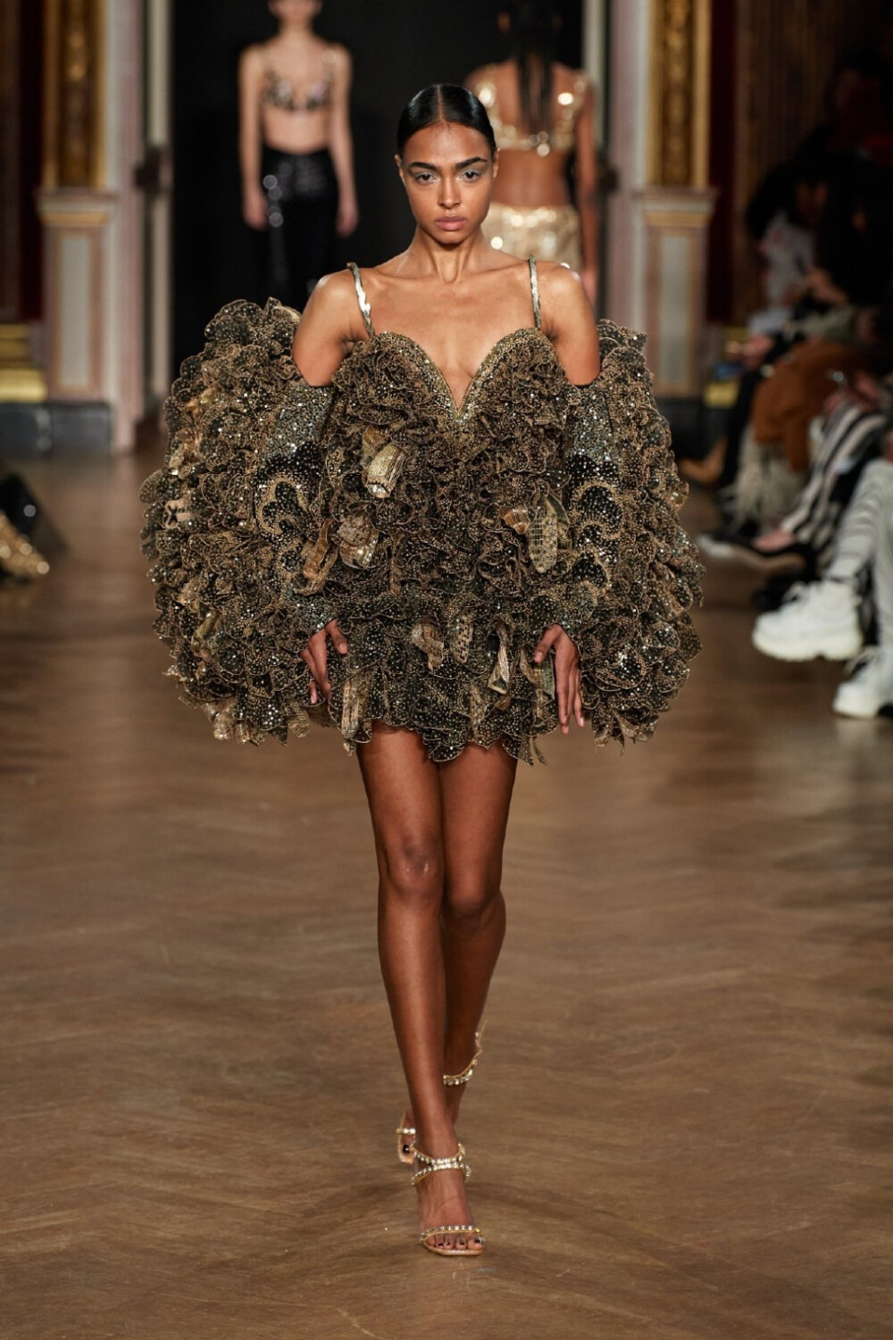 Rahul Mishra 2023 S/S Haute Couture