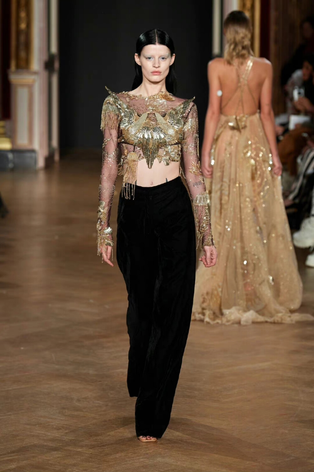 Rahul Mishra 2023 S/S Haute Couture