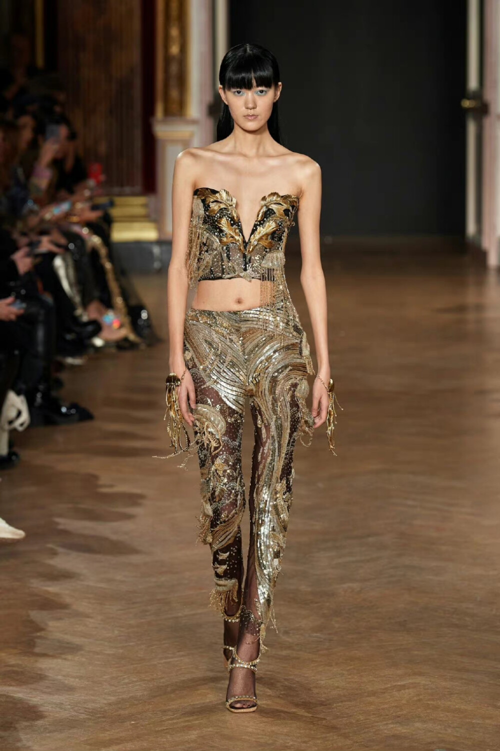 Rahul Mishra 2023 S/S Haute Couture