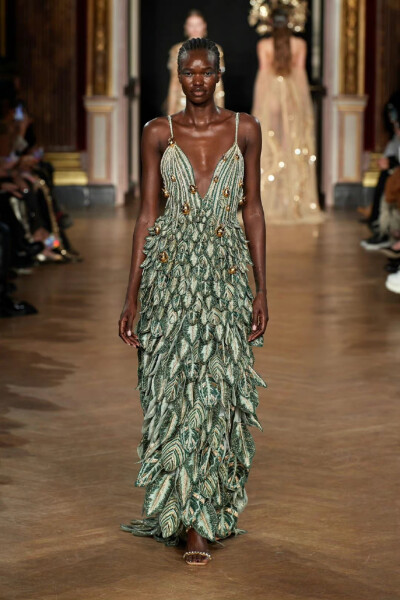 Rahul Mishra 2023 S/S Haute Couture