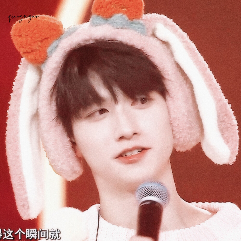 @TF家族-朱志鑫: 要藏字 我记得的
朱志鑫.TF家族新年音乐会
好快 今年阿志就要成年了