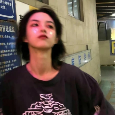微模糊质感 真人女头