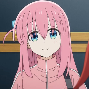 孤独摇滚 后藤独 小波奇