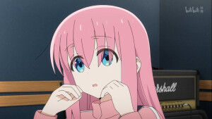 孤独摇滚 后藤独 小波奇