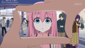 孤独摇滚 后藤独 小波奇