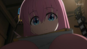 孤独摇滚 后藤独 小波奇