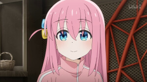 孤独摇滚 后藤独 小波奇