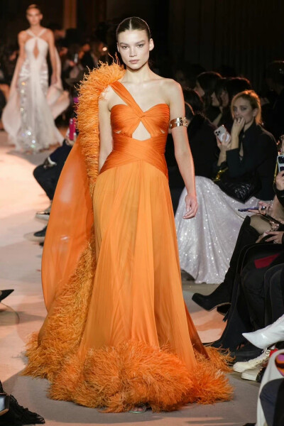 Zuhair Murad 2023 S/S Haute Couture