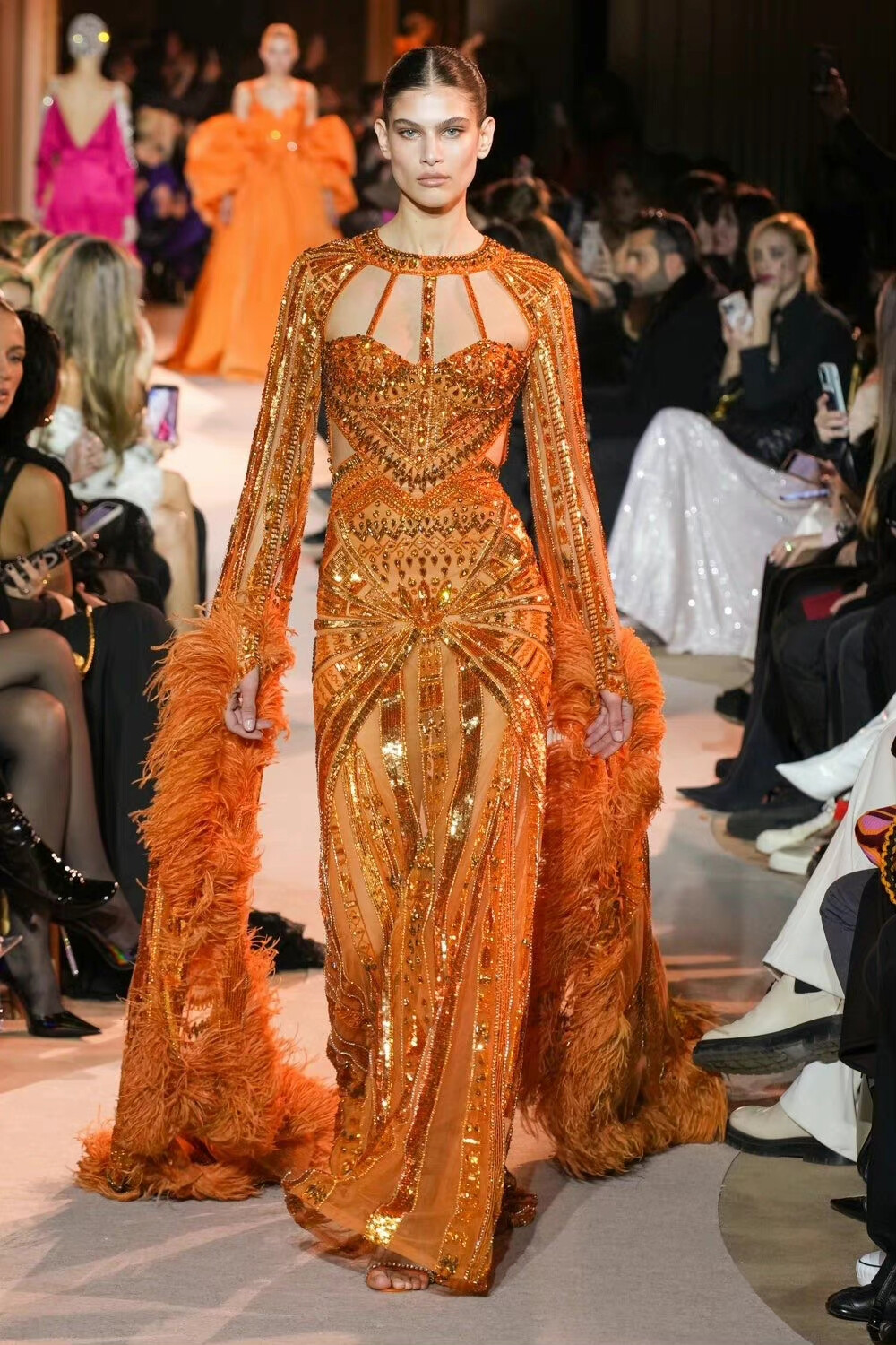 Zuhair Murad 2023 S/S Haute Couture