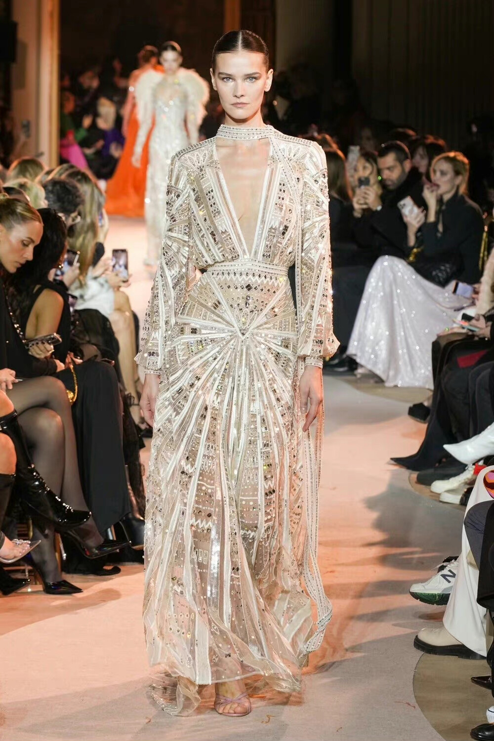 Zuhair Murad 2023 S/S Haute Couture