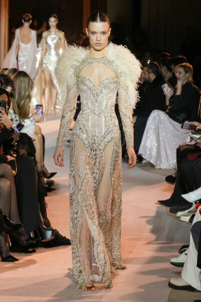 Zuhair Murad 2023 S/S Haute Couture