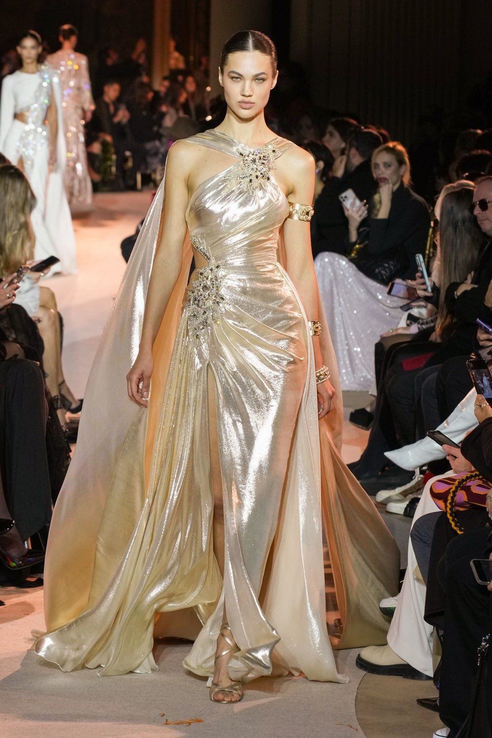 Zuhair Murad 2023 S/S Haute Couture