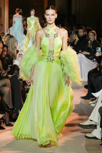 Zuhair Murad 2023 S/S Haute Couture