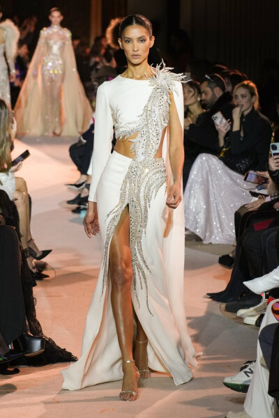 Zuhair Murad 2023 S/S Haute Couture