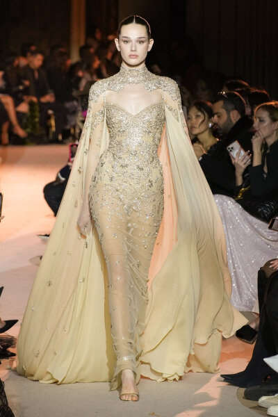 Zuhair Murad 2023 S/S Haute Couture