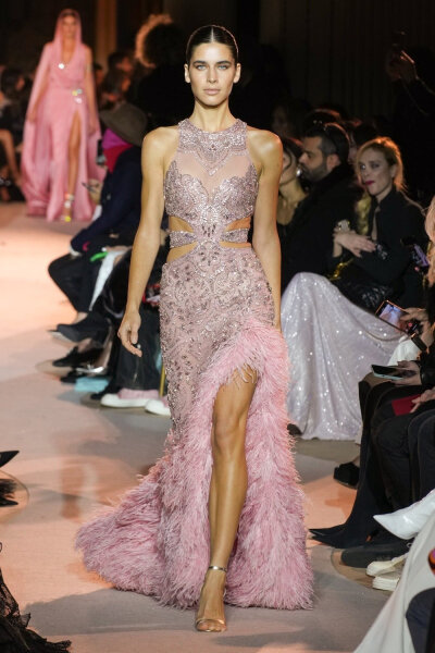 Zuhair Murad 2023 S/S Haute Couture