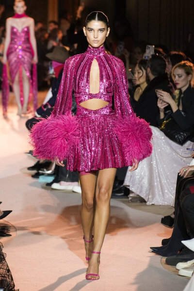 Zuhair Murad 2023 S/S Haute Couture