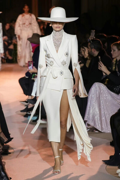 Zuhair Murad 2023 S/S Haute Couture