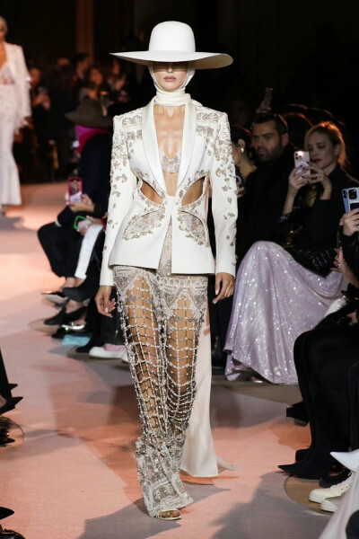 Zuhair Murad 2023 S/S Haute Couture