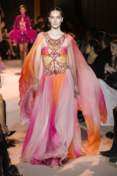 Zuhair Murad 2023 S/S Haute Couture