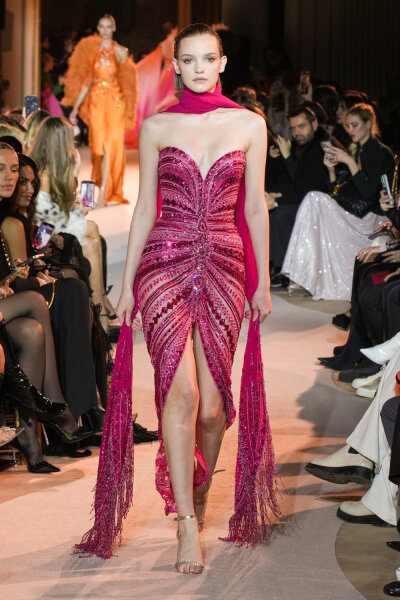 Zuhair Murad 2023 S/S Haute Couture