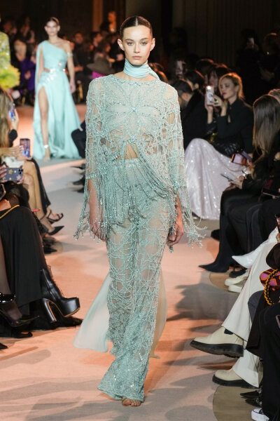 Zuhair Murad 2023 S/S Haute Couture