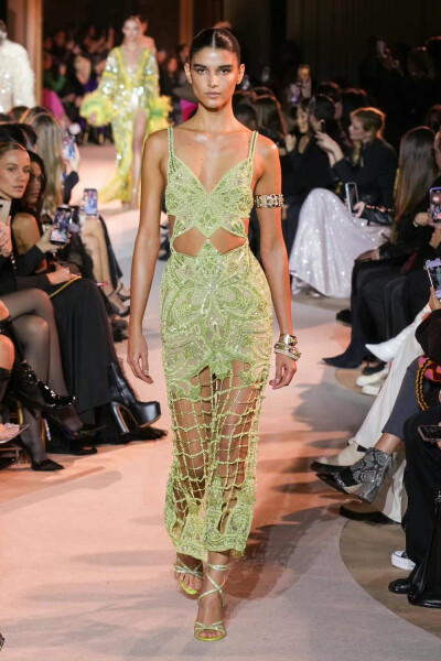 Zuhair Murad 2023 S/S Haute Couture