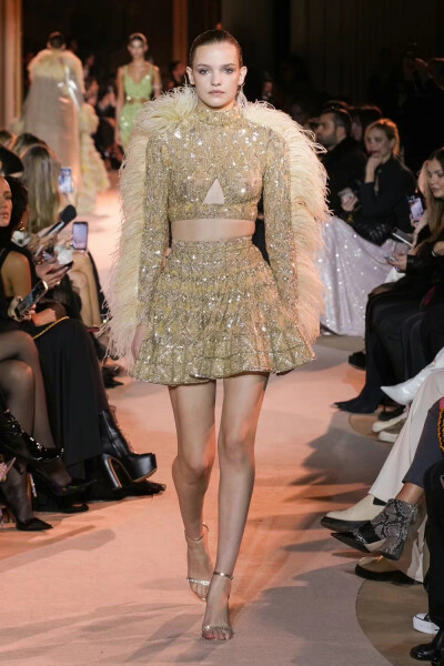 Zuhair Murad 2023 S/S Haute Couture