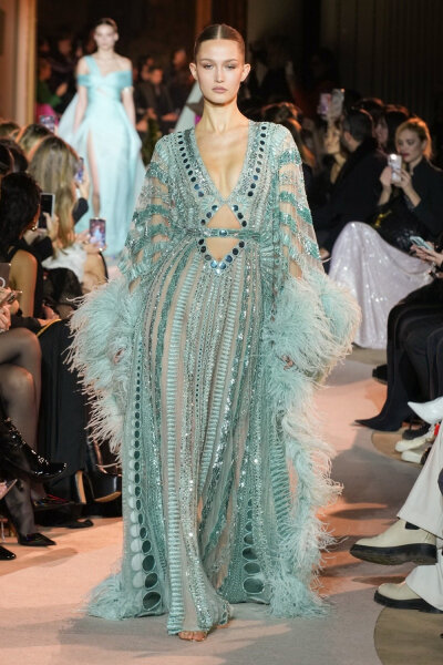 Zuhair Murad 2023 S/S Haute Couture