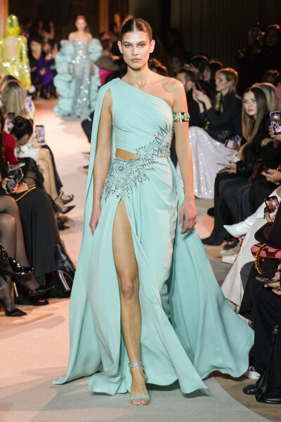 Zuhair Murad 2023 S/S Haute Couture