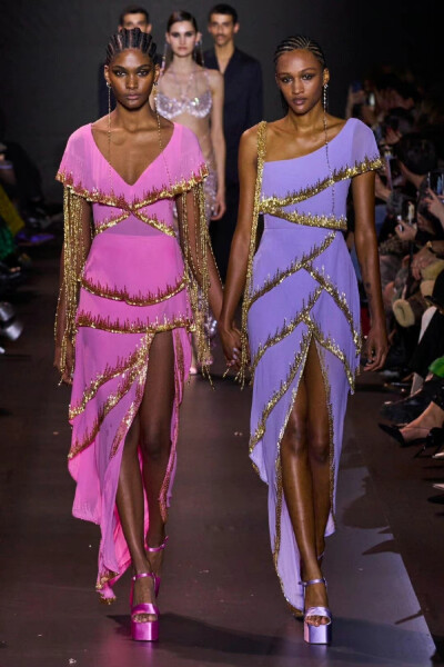 Georges Hobeika 2023 S/S Haute Couture