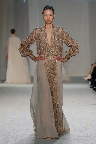 Elie Saab 2023 S/S Haute Couture