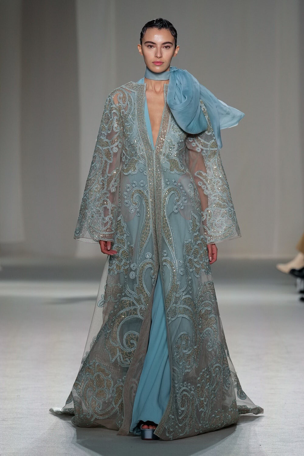 Elie Saab 2023 S/S Haute Couture