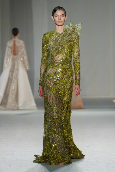 Elie Saab 2023 S/S Haute Couture