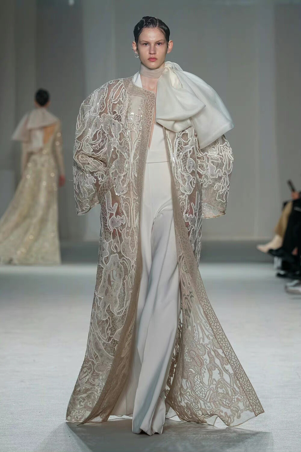 Elie Saab 2023 S/S Haute Couture