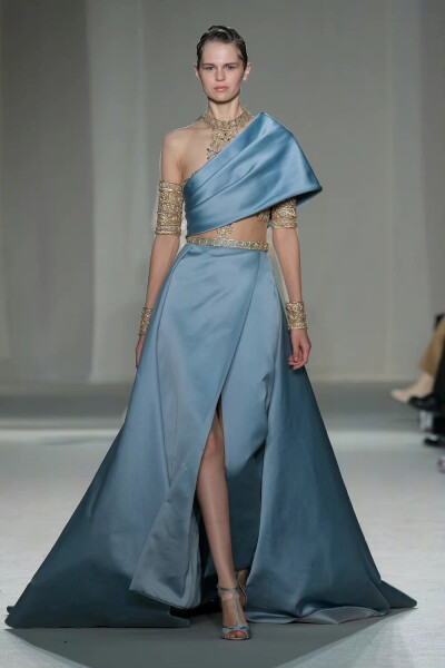 Elie Saab 2023 S/S Haute Couture