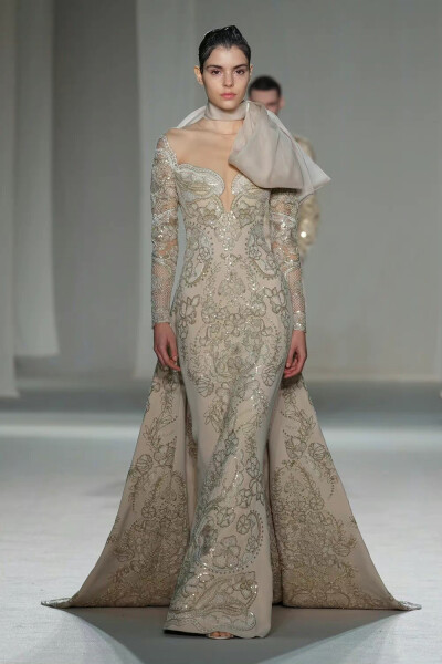 Elie Saab 2023 S/S Haute Couture