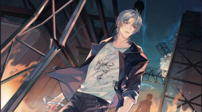 闻灼的卡面（3） 会持续更新~
