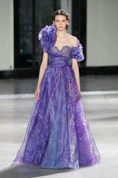 Tony Ward 2023 S/S Couture