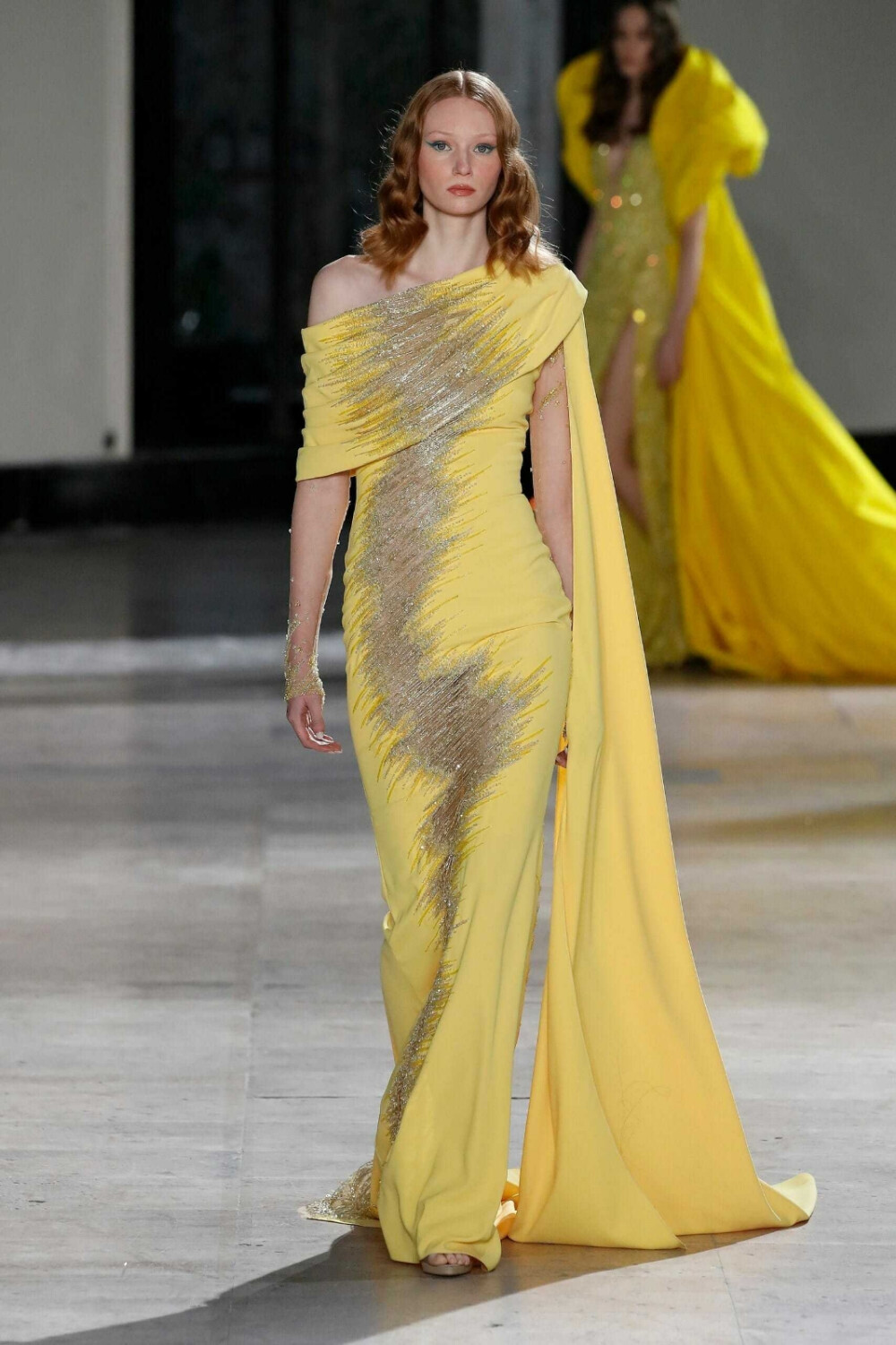 Tony Ward 2023 S/S Couture