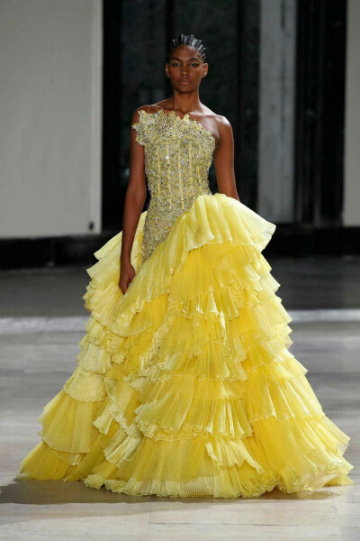 Tony Ward 2023 S/S Couture