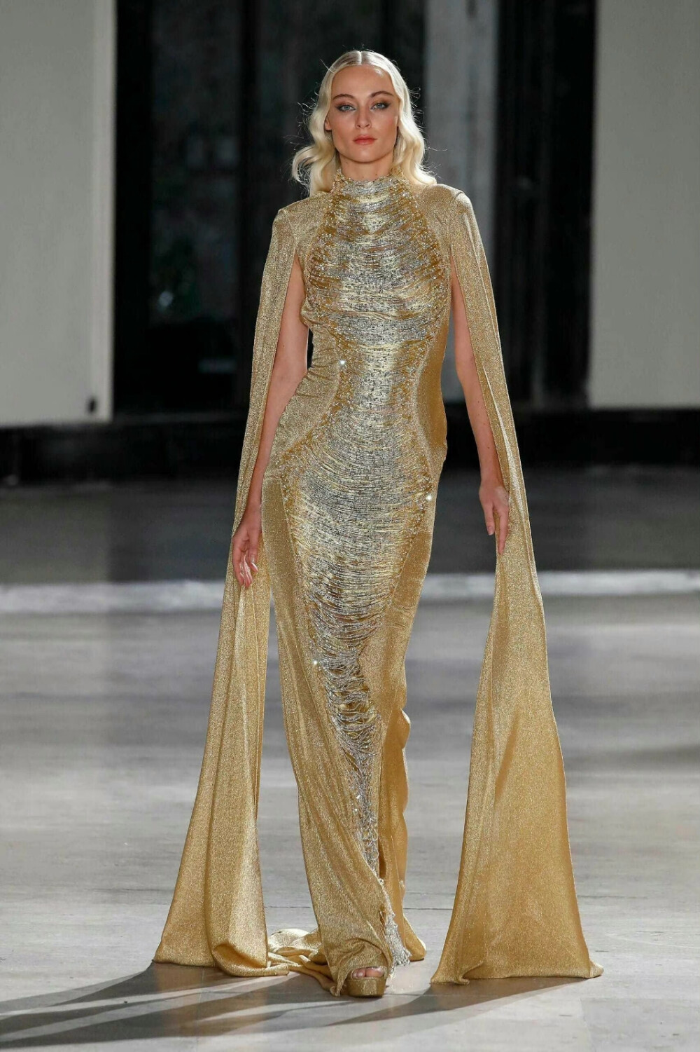 Tony Ward 2023 S/S Couture