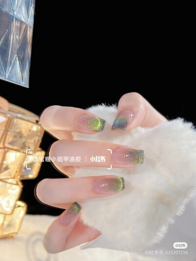 美甲
＃侵权删