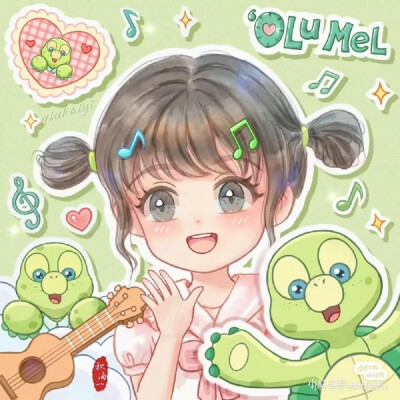 动漫的三丽鸥～每一个都很美呀❤❤